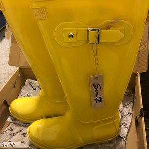 seven 7 rain boots